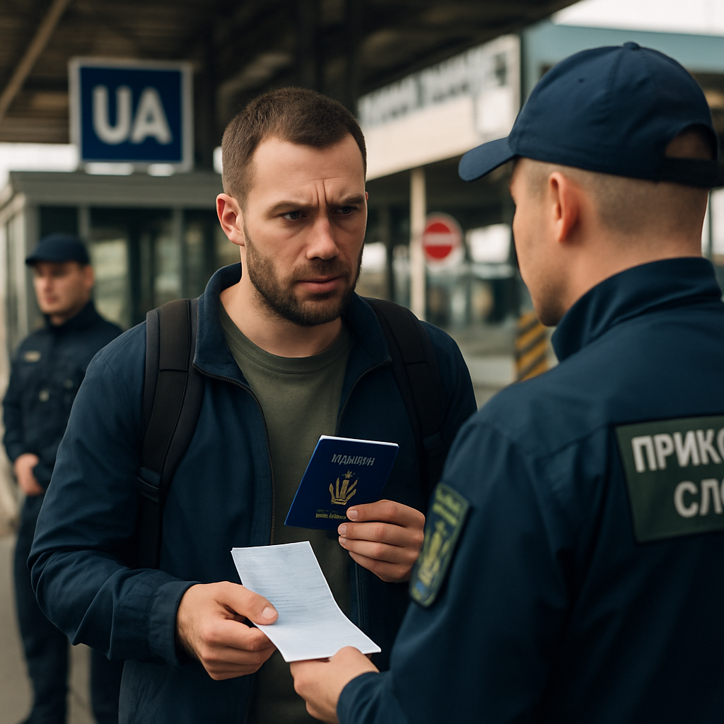 Виграш у суді: як скасувати відмову в перетині кордону у Люблінському воєводстві