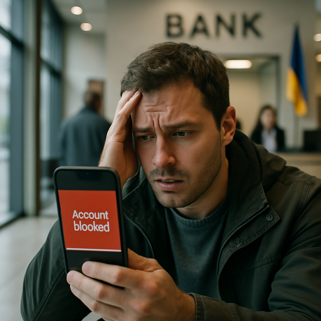 Новини з Польщі: Як захистити свої права при блокуванні банківського рахунку у Люблінському воєводстві