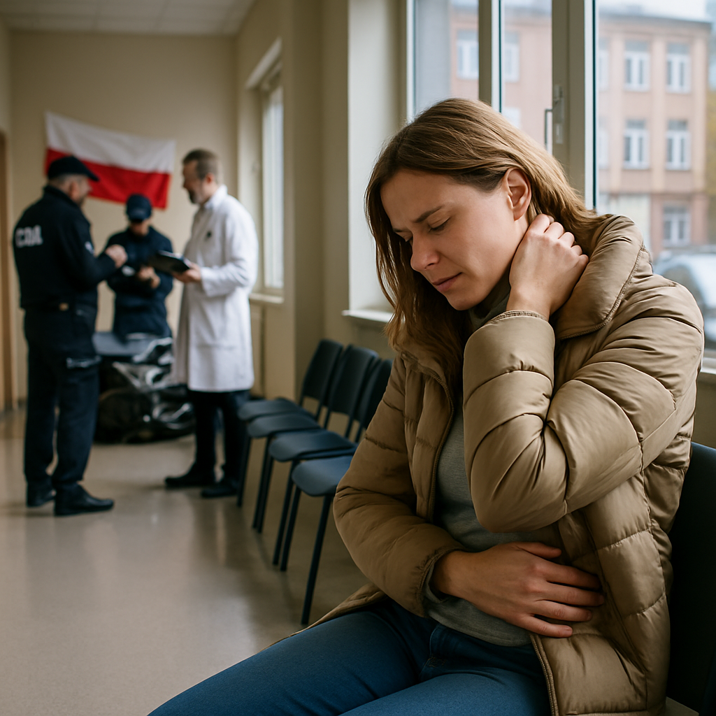 Новини з Польщі: Як захистити свої права після ДТП у Люблінському воєводстві?