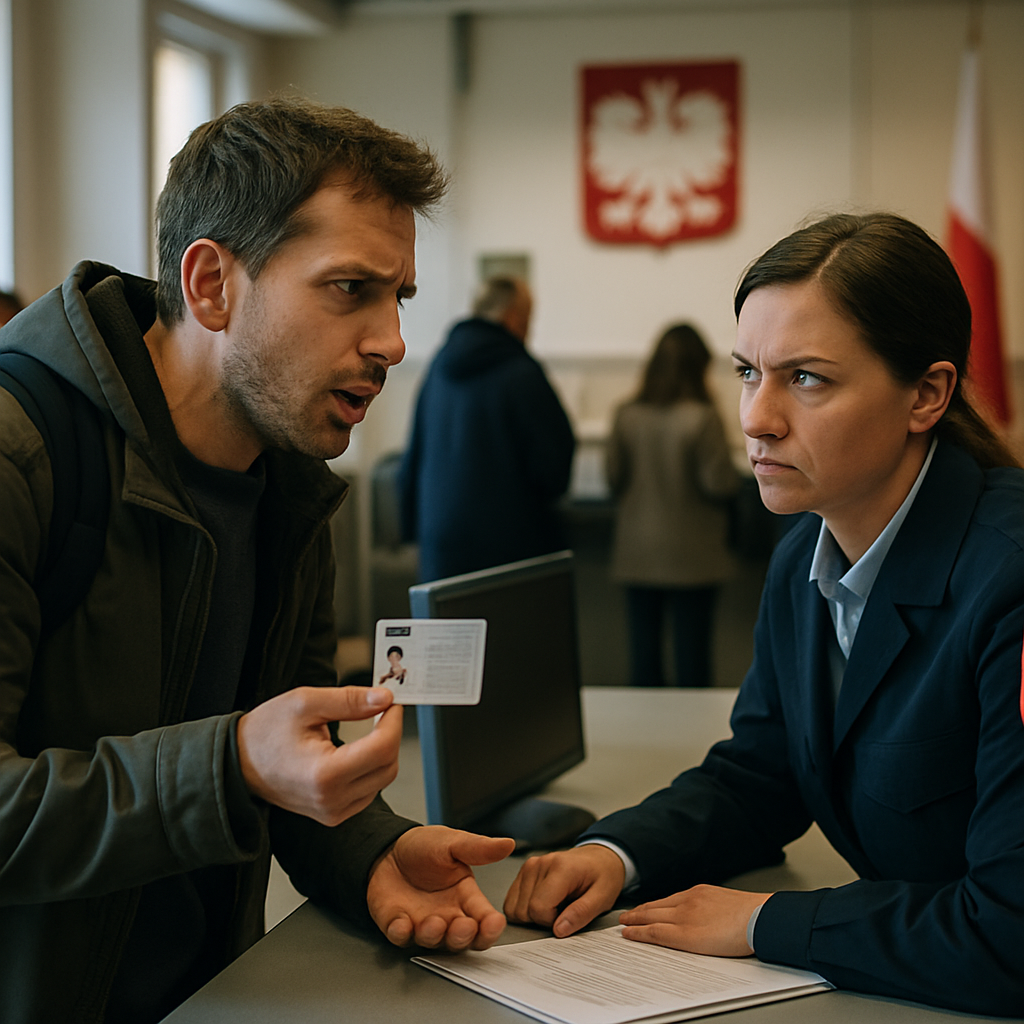 Новини з Польщі: Як подолати бюрократію у Люблінському воєводстві та отримати нові документи