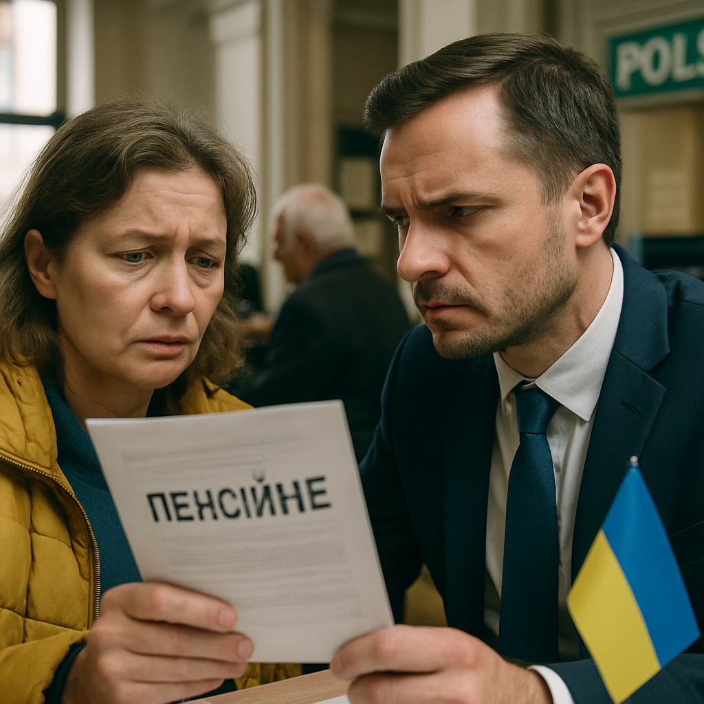 Новини з Польщі: Як український стаж впливає на вашу пенсію в Люблінському воєводстві?