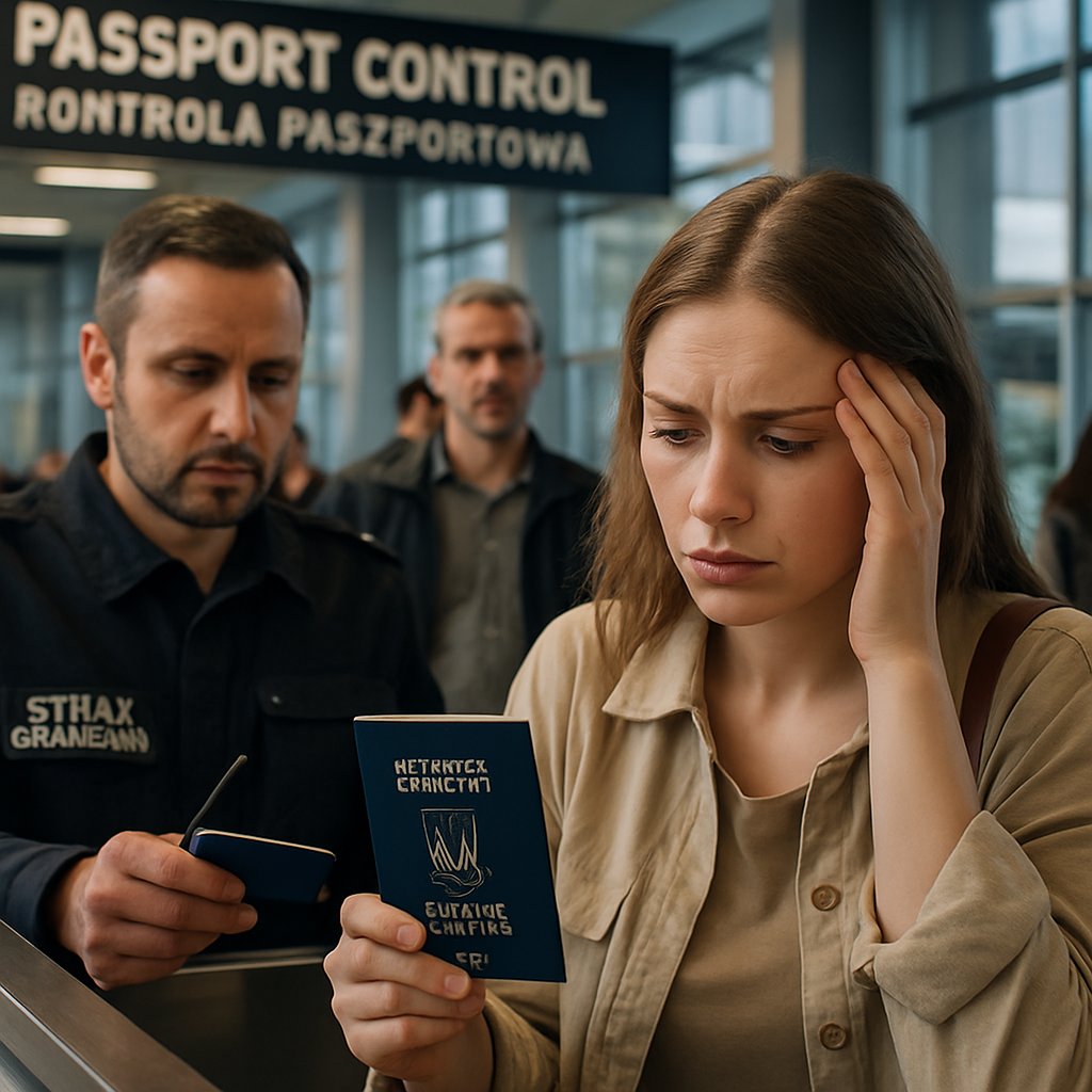Новини з Польщі: Як не втратити право на перебування через закінчення паспорта?