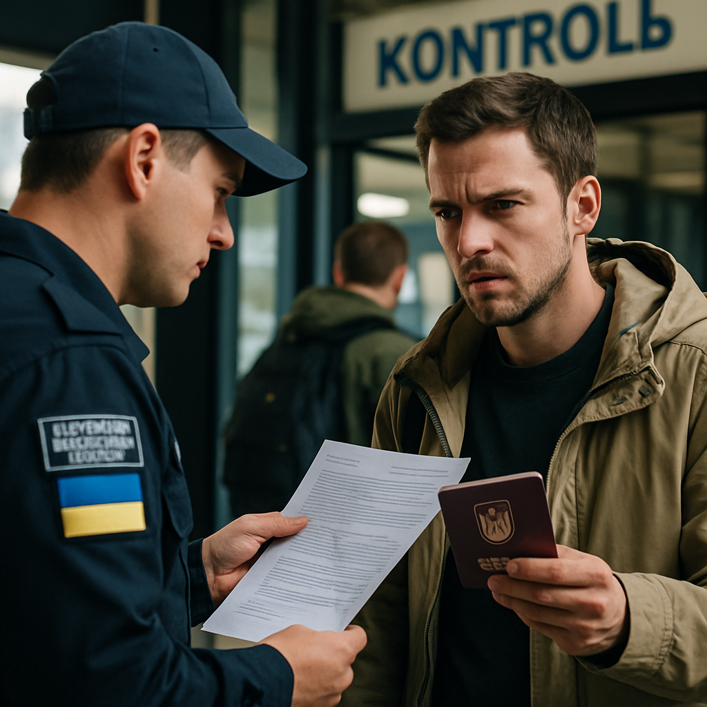 Новини з Польщі: Нові вимоги для військовозобов’язаних щодо тимчасового захисту в ЄС