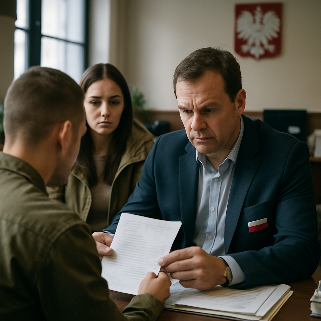 Новини з Польщі: Як підтвердити військові обов'язки для отримання PESEL UKR у Люблінському воєводстві?