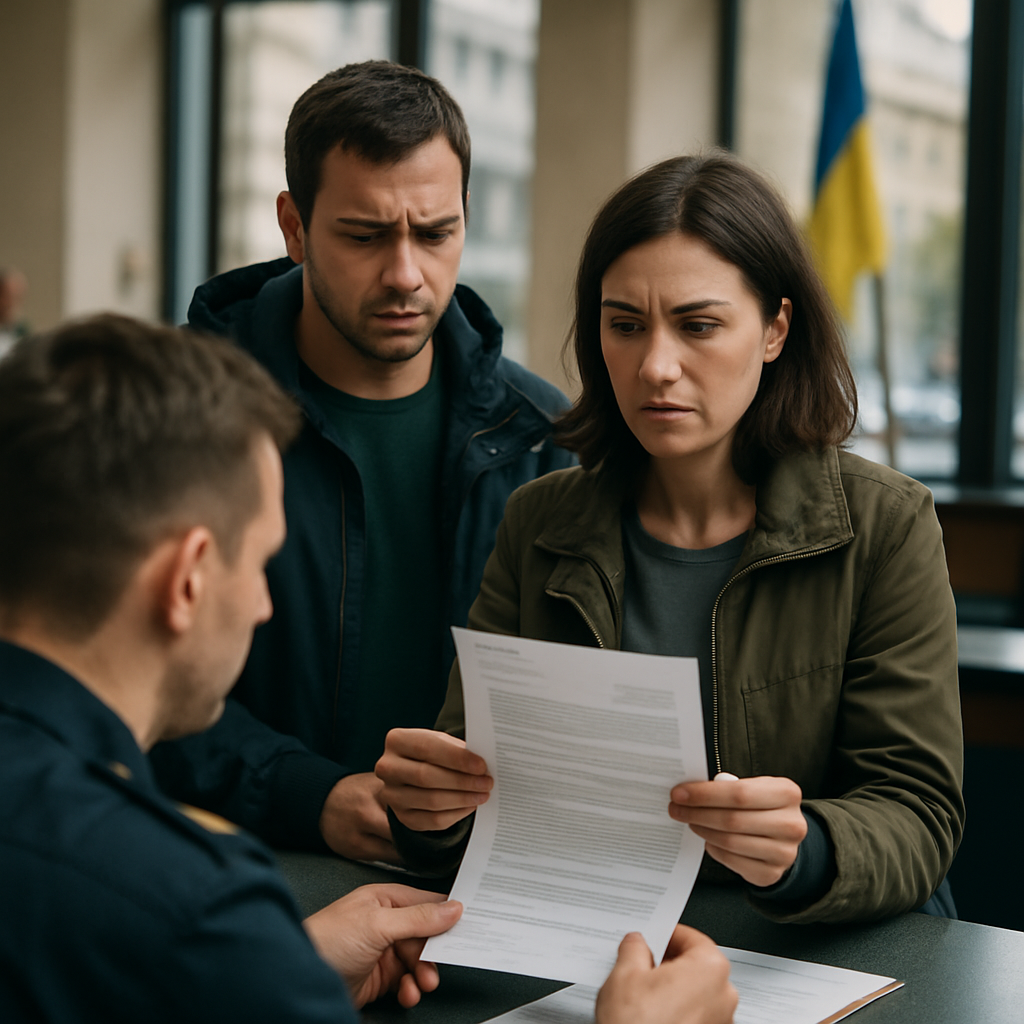 Новини з Польщі: Які документи потрібні для підтвердження військових обов'язків у Люблінському воєводстві?