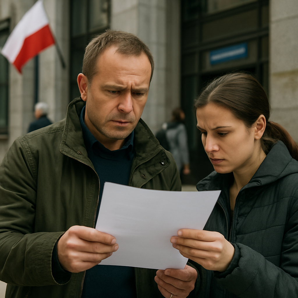 Новини з Польщі: Які документи потрібні для підтвердження військових обов’язків у Люблінському воєводстві?