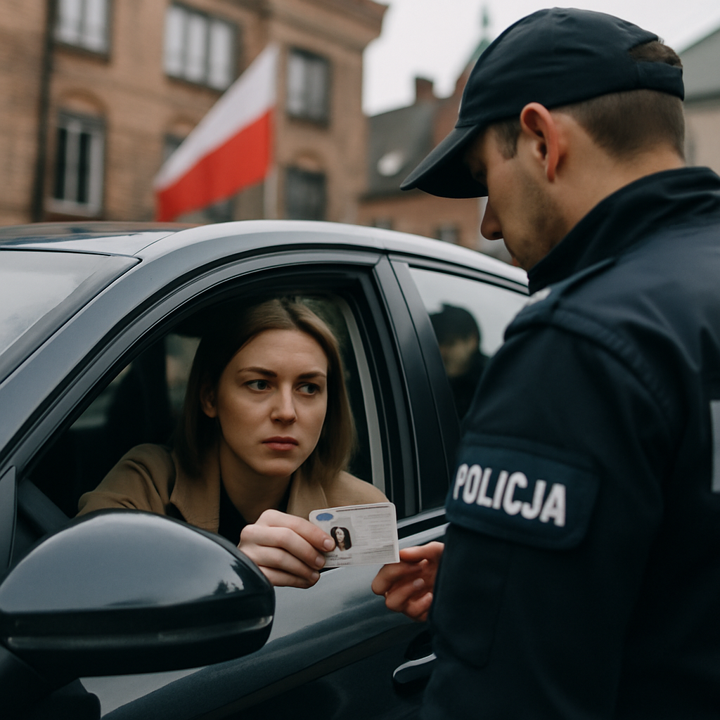 Новини з України: Чи дійсні ваші українські права в Польщі після обміну? Важливі деталі!
