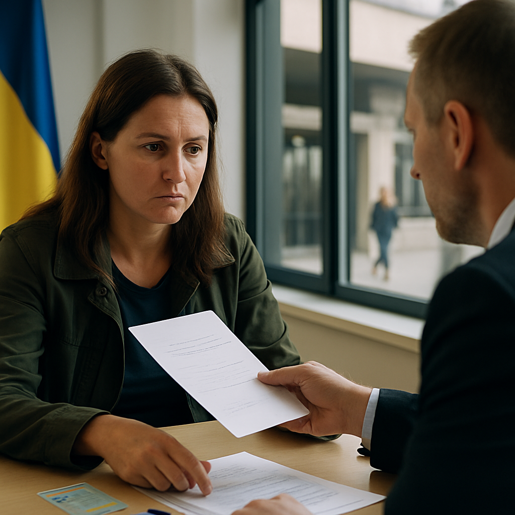 Новини з Німеччини: що означає готовність передати дані українців у 2026 році?