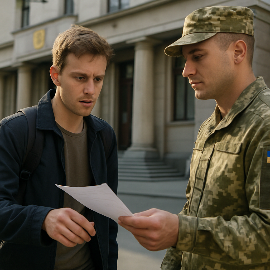 Новини з України: Як уникнути призову після розірвання контракту у Люблінському воєводстві?