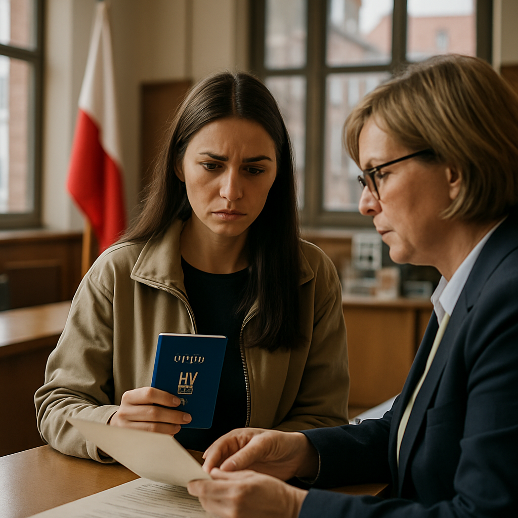 Новини з Польщі: Що потрібно знати українцям для отримання тимчасового захисту у Люблінському воєводстві?