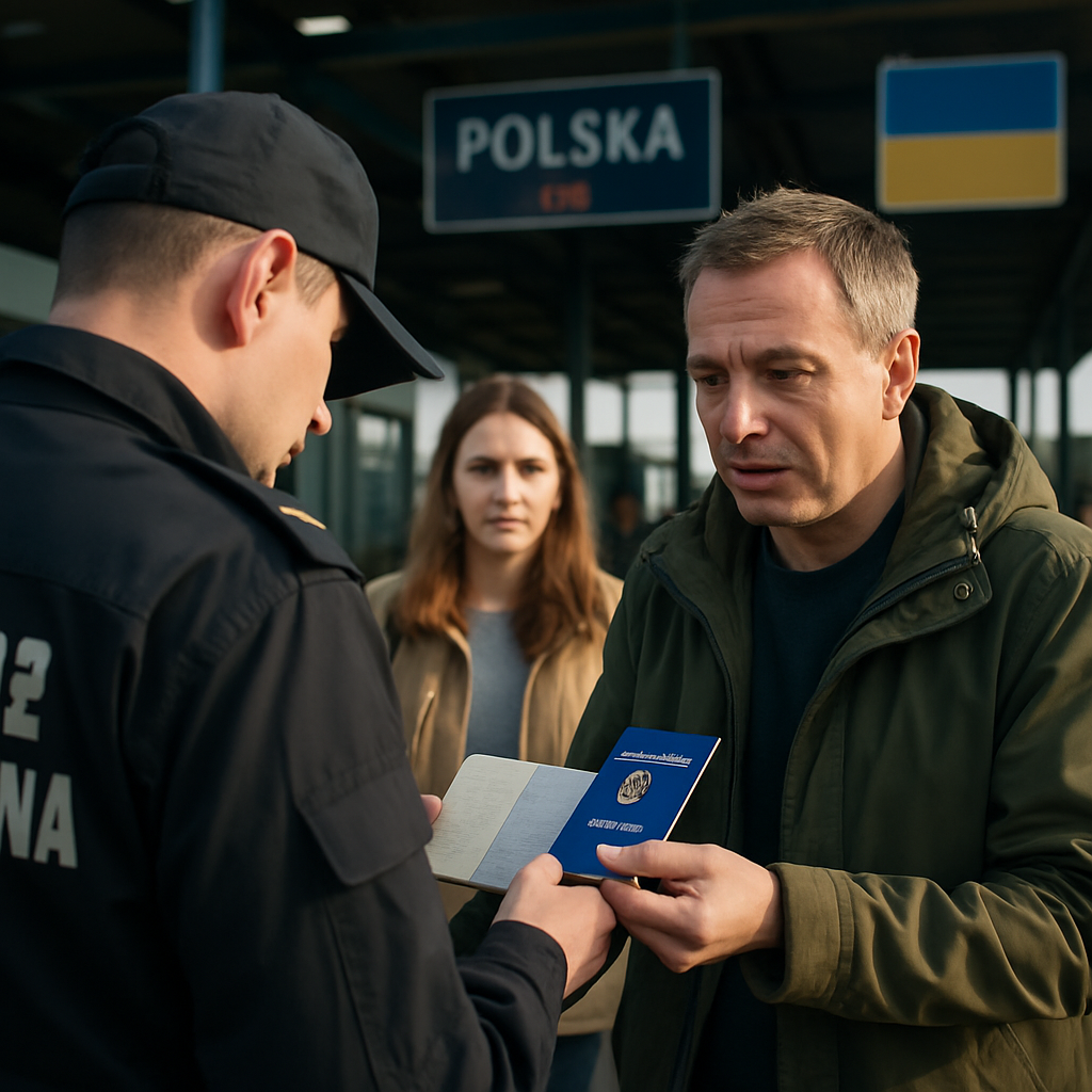 Новини з Польщі: Який статус обрати українцям у 2026 році - PESEL чи § 24 у Німеччині?