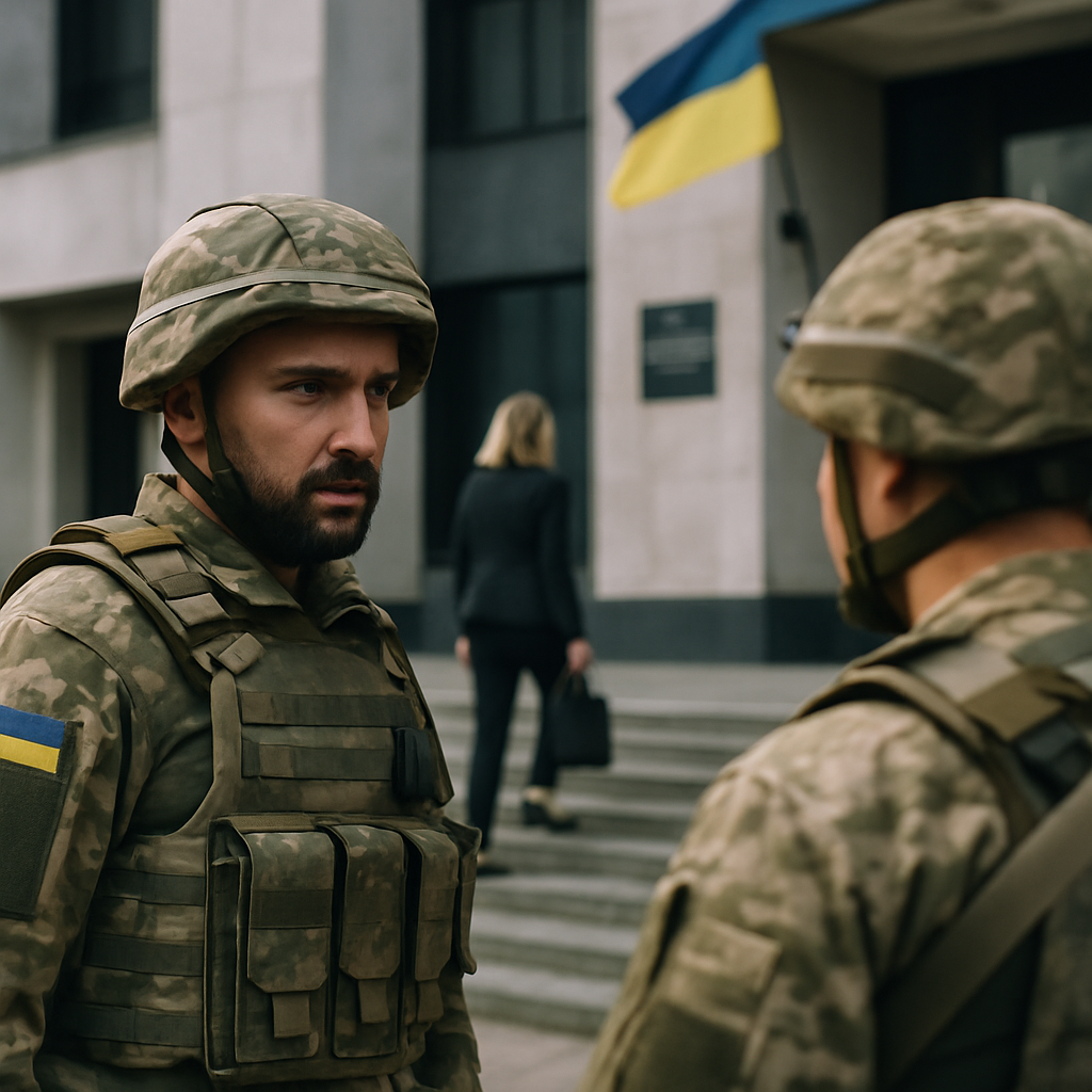 Новини з України: Як зміни в бойових виплатах вплинуть на фінансовий стан військових у Люблінському воєводстві